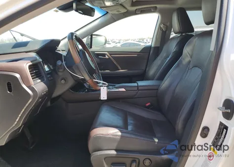 2016 Lexus Rx 350 Base z USA, uszkodzony, nr VIN 2T2BZMCA5GC045554